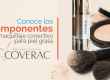 Ingredientes Coverac